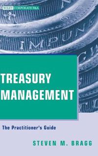 Cover image for Treasury Management: The Practitioner's Guide