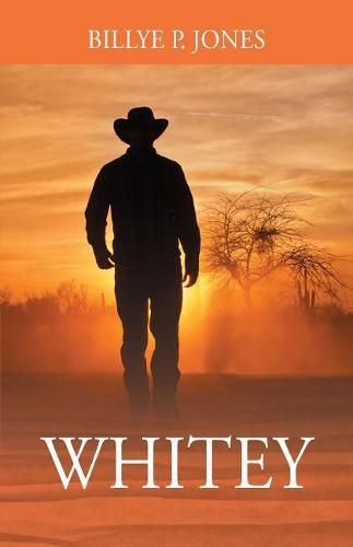 Cover image for Whitey