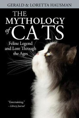 Cover image for The Mythology of Cats