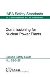 Cover image for Commissioning for nuclear power plants