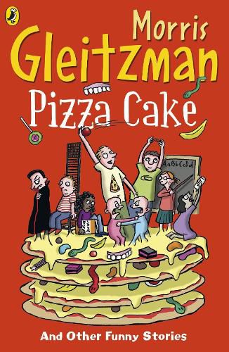 Cover image for Pizza Cake