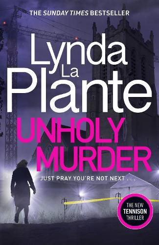 Cover image for Unholy Murder: The edge-of-your-seat Sunday Times bestselling crime thriller