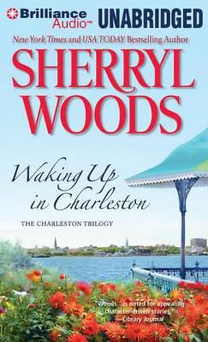 Cover image for Waking Up in Charleston: Library Edition