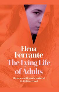 Cover image for The Lying Life of Adults