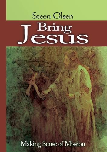 Cover image for Bring Jesus