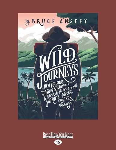 Cover image for Wild Journeys