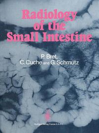 Cover image for Radiology of the small intestine