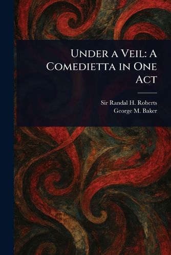 Cover image for Under a Veil