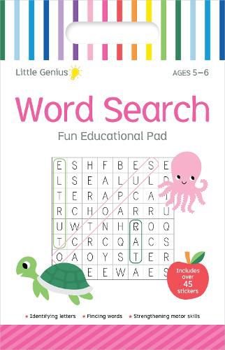 Cover image for Word Search