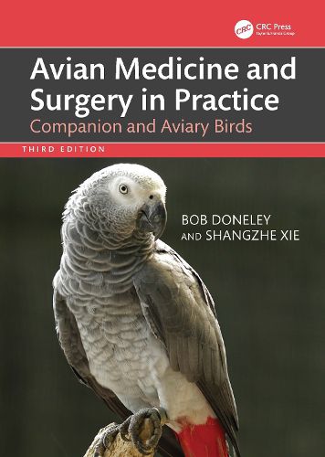 Cover image for Avian Medicine and Surgery in Practice