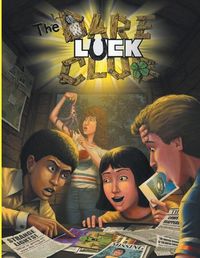 Cover image for The Dare-Luck Club RPG (Softbound)