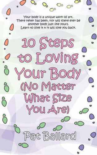 Cover image for 10 Steps to Loving Your Body (No Matter What Size You Are)