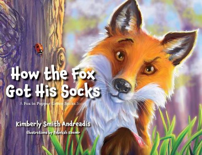 How the Fox Got His Socks