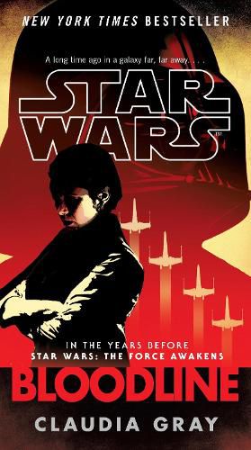 Cover image for Bloodline (Star Wars)
