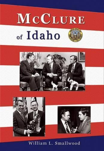 Cover image for McClure of Idaho