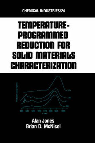 Cover image for Tempature-Programmed Reduction for Solid Materials Characterization