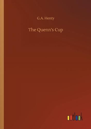 Cover image for The Quenn's Cup