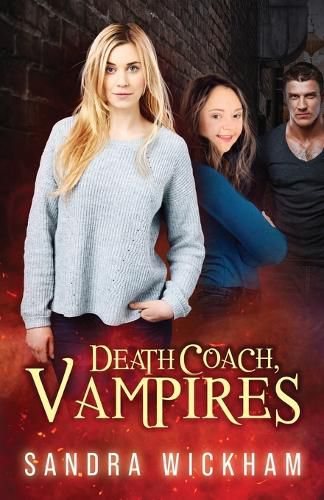 Cover image for Death Coach, Vampires