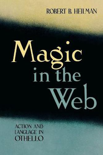 Cover image for Magic in the Web: Action and Language in Othello