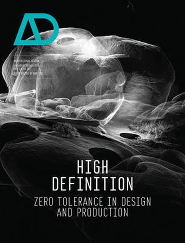 Cover image for High Definition: Zero Tolerance in Design and Production