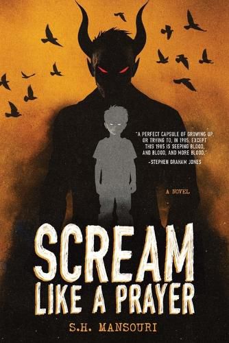 Cover image for Scream Like a Prayer