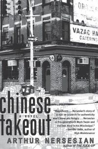 Cover image for Chinese Takeout