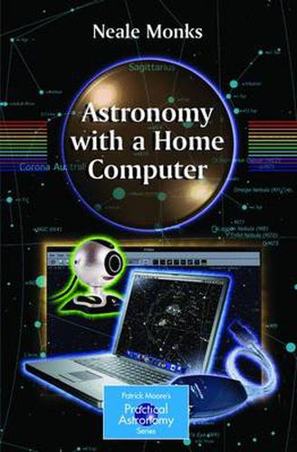 Cover image for Astronomy with a Home Computer