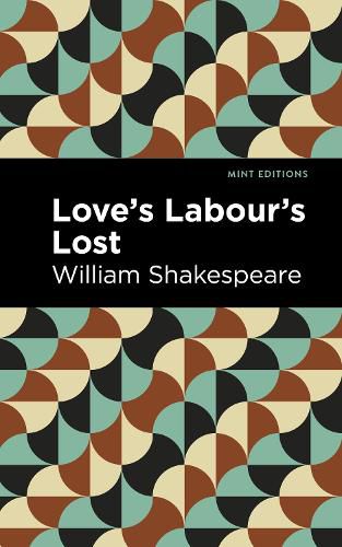 Cover image for Love Labour's Lost