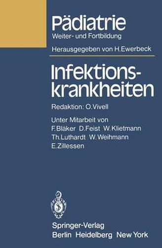 Cover image for Infektionskrankheiten