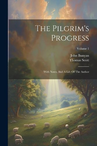 Cover image for The Pilgrim's Progress