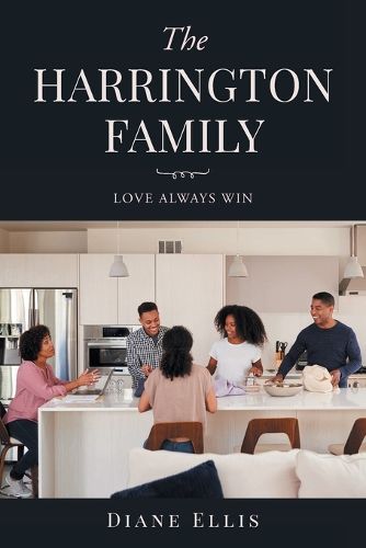 Cover image for The Harrington Family