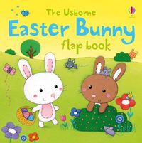 Cover image for Easter Bunny Flap Book