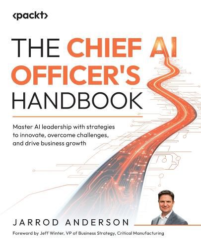 Cover image for The Chief AI Officer's Handbook