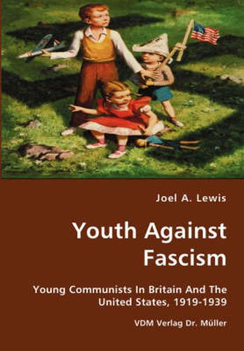 Cover image for Youth Against Fascism
