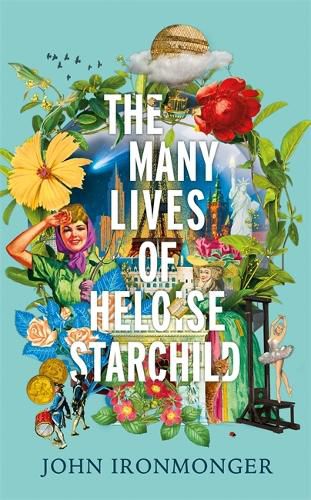 Cover image for The Many Lives of Heloise Starchild