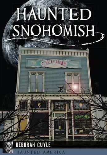 Cover image for Haunted Snohomish