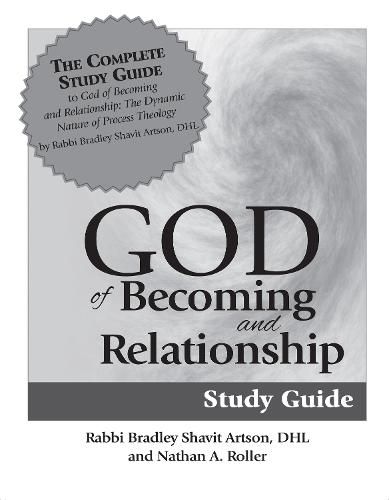 Cover image for God of Becoming & Relationship Study Guide