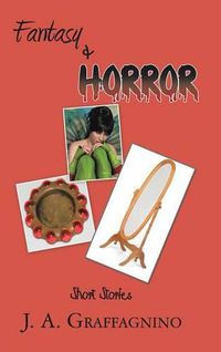 Cover image for Fantasy & Horror Short Stories