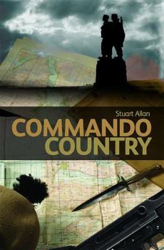 Cover image for Commando Country