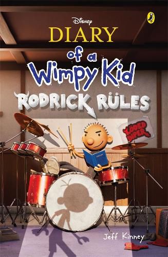 Rodrick Rules: Diary of a Wimpy Kid (BK2)