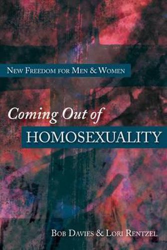 Cover image for Coming Out of Homosexuality