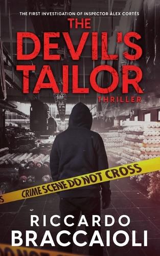 Cover image for The Devil's Tailor