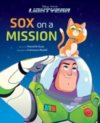 Cover image for Disney Pixar Lightyear Sox on a Mission