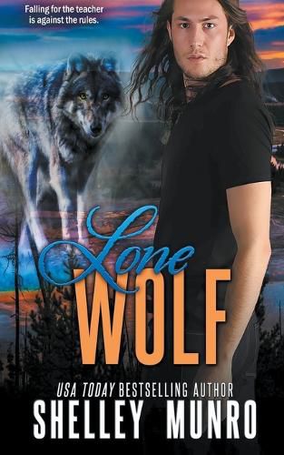 Cover image for Lone Wolf