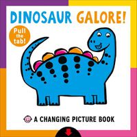 Cover image for Dinosaur Galore