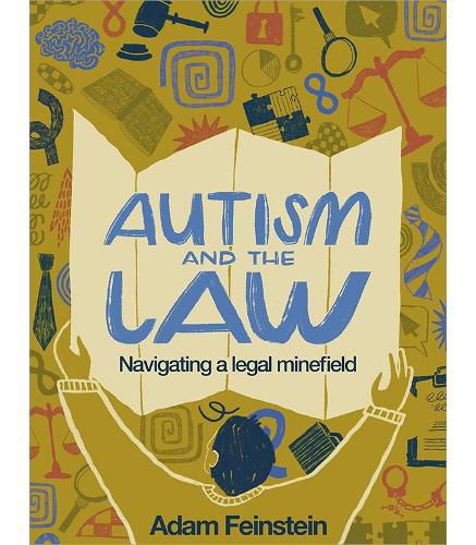 Cover image for Autism and the Law