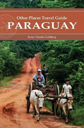 Cover image for Paraguay (Other Places Travel Guide)