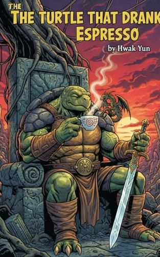 Cover image for The Turtle That Drank Espresso