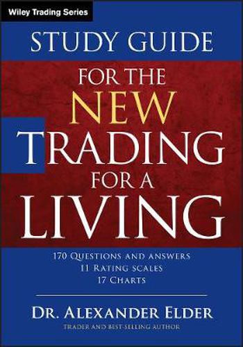 Cover image for Study Guide for The New Trading for a Living