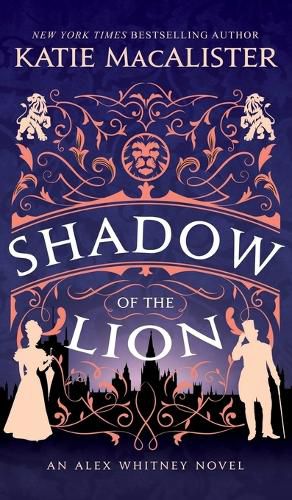 Cover image for Shadow of the Lion